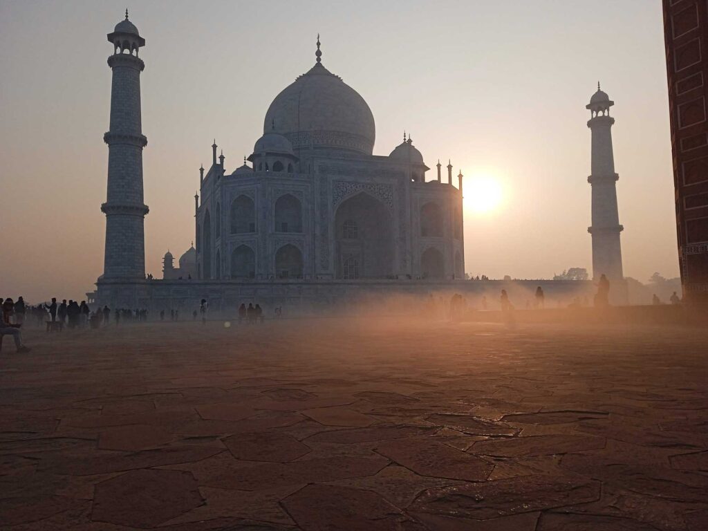 Taj Mahal