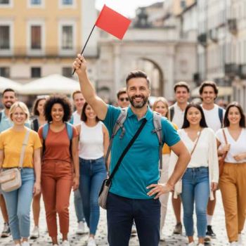 English Speaking Tour Guides