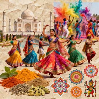 India Facts and Culture