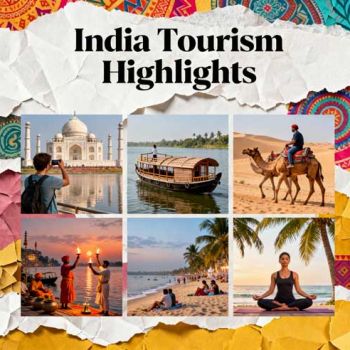 Things to Do in India