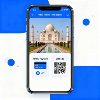 Monument Online Ticket Booking
