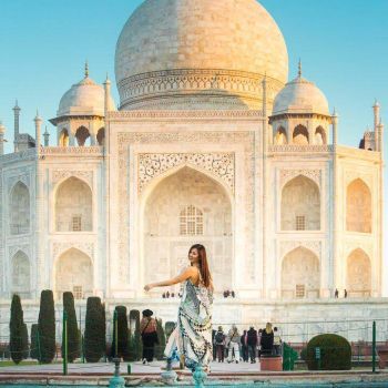 Taj Mahal & Agra Tours