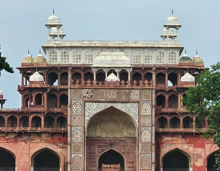 Akbar's Tomb