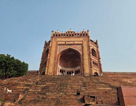 Fatehpur Sikri