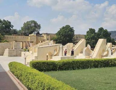 Jantar Mantar Jaipur