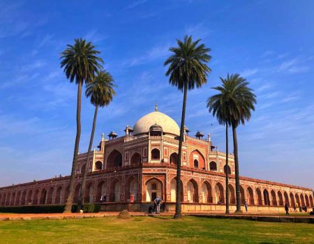 Humayun Tomb