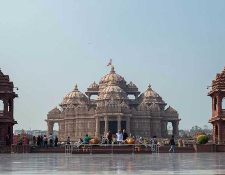 Akshardham Temple