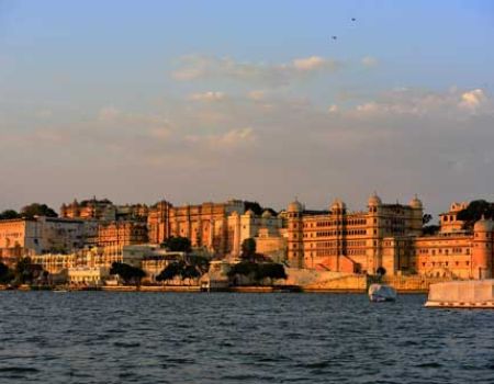 Lake Pichola