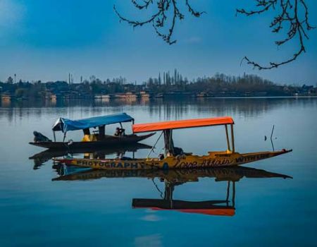 Dal Lake
