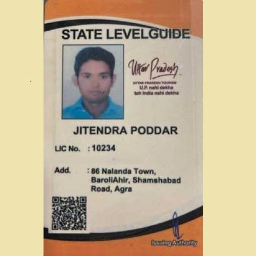 Guide license