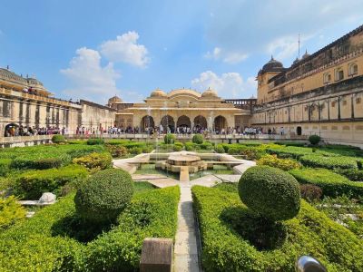 Jaipur tour with guide