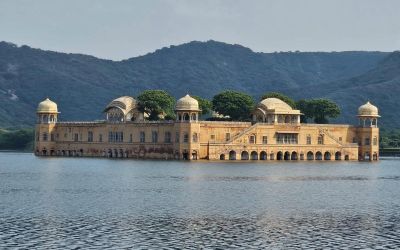 Golden Triangle Tour 3 Days 2 Nights