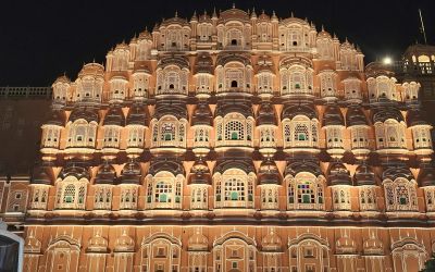 4 Days Golden Triangle Tour