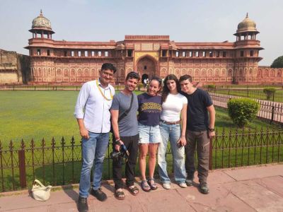 Local tour guide for Agra| Agra guided tour