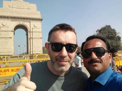 Delhi Tour Guide