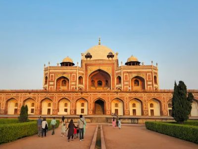 New Delhi Tour