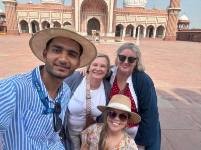 Delhi City Tour with Guide