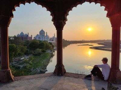 10 Days Golden Triangle Tour with Varanasi