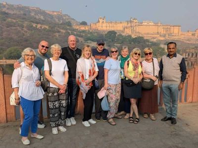 2 Days Jaipur Tour